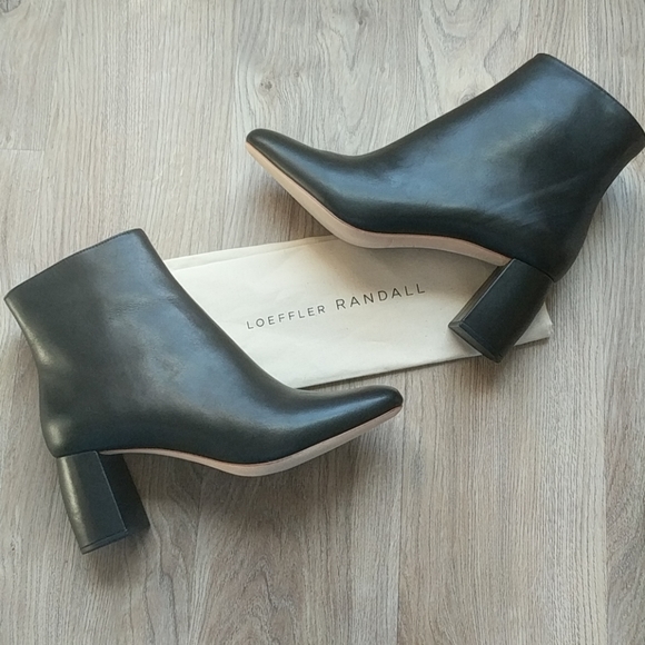 Loeffler Randall Cooper Ankle Boots - Picture 3 of 8